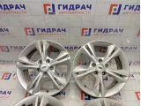 Комплект оригинальных литых дисков Ford R16 5*108