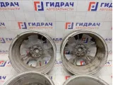 Комплект оригинальных литых дисков Ford R16 5*108