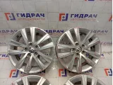 Комплект оригинальных литых дисков Volkswagen  R15 5*100