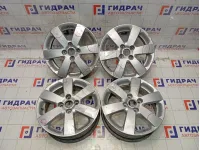 Комплект оригинальных литых дисков Suzuki R15 4*100 4 шт.