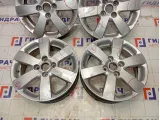 Комплект оригинальных литых дисков Suzuki R15 4*100