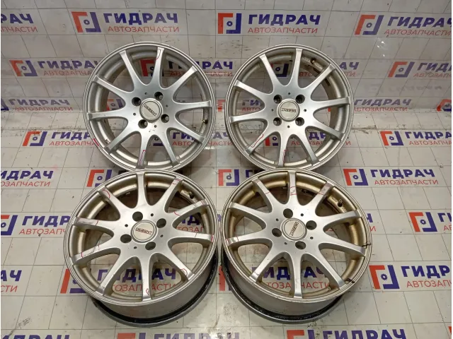 Комплект литых дисков R16 4*108