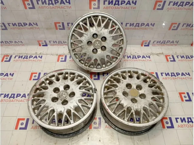 Литой диск R16 5*114,3
