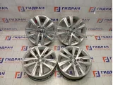 Комплект оригинальных литых дисков Volkswagen  R15 5*100