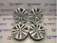 Комплект оригинальных литых дисков Volkswagen  R15 5*100 4 шт.