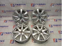 Комплект оригинальных литых дисков Kia R15 4*100 4 шт.