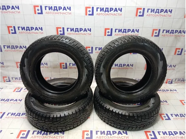 Комплект зимних шин Cordiant Snow Cross 185/70 R14