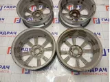 Комплект литых дисков R15 4*100