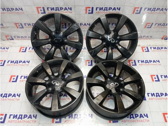 Комплект литых дисков Infiniti  R18 5*114,3