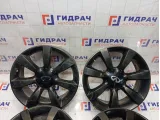 Комплект литых дисков Infiniti  R18 5*114,3