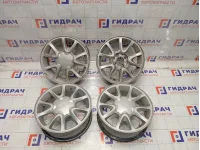 Комплект оригинальных литых дисков Lada R14 4*98 4 шт.