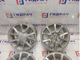 Комплект оригинальных литых дисков Lada R14 4*98