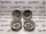 Комплект оригинальных литых дисков Lada R14 4*98