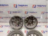 Комплект оригинальных литых дисков Lada R14 4*98
