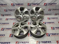 Комплект оригинальный литых дисков Lada Largus  R16 4*100 4 шт.