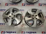 Комплект оригинальный литых дисков Lada Largus  R16 4*100