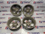 Комплект оригинальный литых дисков Lada Largus  R16 4*100