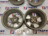 Комплект оригинальный литых дисков Lada Largus  R16 4*100