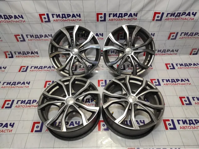 Комплект литых дисков  R16 5*108