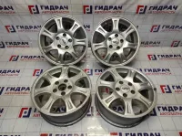 Комплект оригинальных литых дисков Chery R16 5*114.3 4 шт.