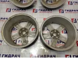 Комплект оригинальных литых дисков Ford R17 5*108