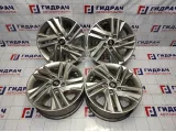 Комплект оригинальных литых дисков Hyundai R16 5*114.3