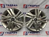 Комплект оригинальных литых дисков Hyundai R16 5*114.3