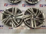 Комплект оригинальных литых дисков Hyundai R16 5*114.3