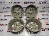 Комплект оригинальных литых дисков Hyundai R16 5*114.3