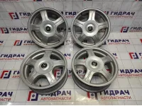 Комплект литых дисков  R14 4*100 4 шт.