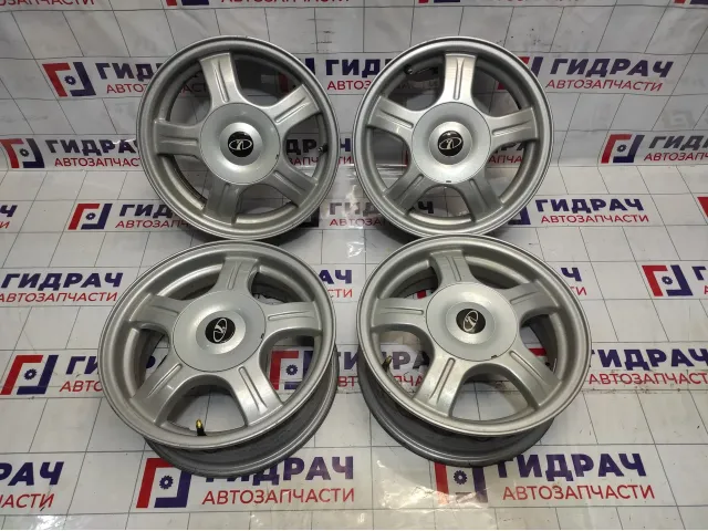 Комплект литых дисков  R14 4*100