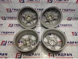 Комплект литых дисков  R14 4*100