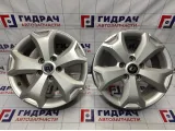 Комплект оригинальных литых дисков Renault R16 5*114.3
