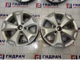 Комплект оригинальных литых дисков Renault R16 5*114.3