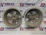 Комплект оригинальных литых дисков Renault R16 5*114.3