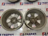 Комплект оригинальных литых дисков Renault R16 5*114.3