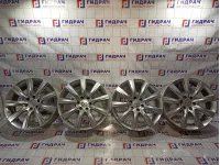 Комплект оригинальных литых дисков Nissan R22 6*137 4 шт.