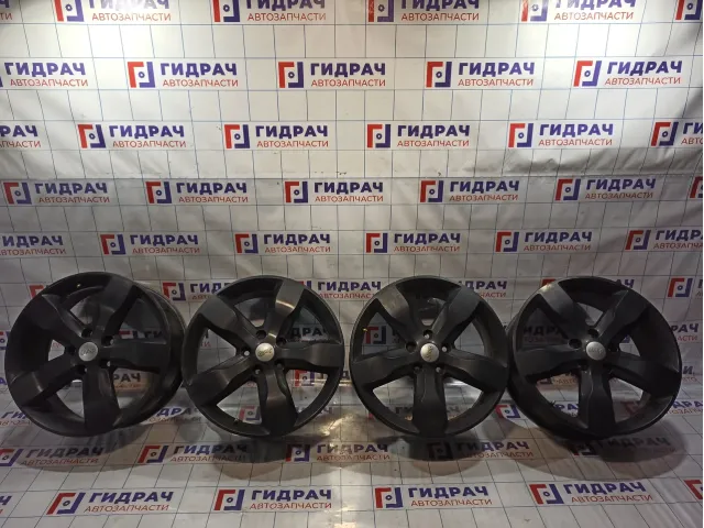 Комплект литых дисков Jeep R20 5*130