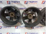 Комплект литых дисков Jeep R20 5*130
