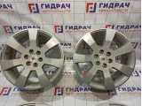 Комплект оригинальных литых дисков Cadillac R18 6*115