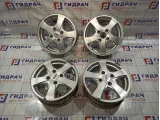 Комплект оригинальных литых дисков Chery R15 4*112