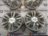 Комплект оригинальных литых дисков Lada R16 4*100