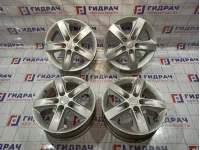 Комплект оригинальных литых дисков Kia R16 5*114.3 4 шт.