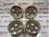 Комплект оригинальных литых дисков Kia R16 5*114.3