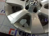 Комплект оригинальных литых дисков Volkswagen R16 5*112