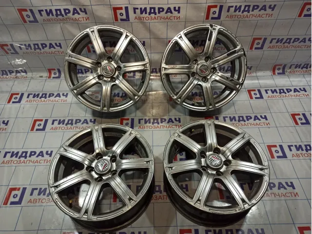 Комплект литых дисков R16 5*110