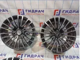 Комплект литых дисков LS R15 4*100