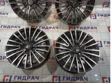 Комплект литых дисков LS R15 4*100