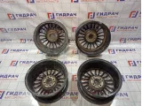 Комплект литых дисков LS R15 4*100