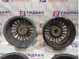 Комплект литых дисков LS R15 4*100